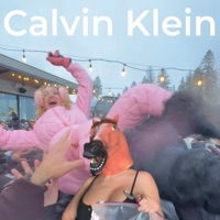 Calvin Klein (feat. Blvckjesus & Mysterypupusa) - Single - Deelz