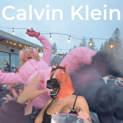 Calvin Klein (feat. Blvckjesus & Mysterypupusa) - Single