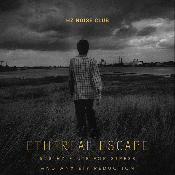 Ethereal Escape: 528 Hz Flute for Stress and Anxiety Reduction