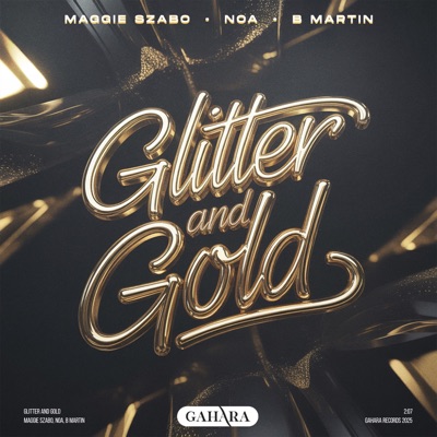Glitter and Gold - Single