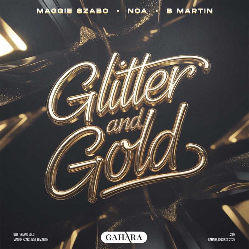 Glitter and Gold