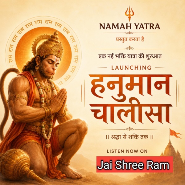 सुबह-सुबह सुनें ये हनुमान चालीसा | दिन बनेगा शुभ