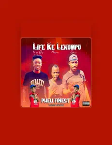 Dengarkan DIZZY BEAR, tonton video musik, baca bio, lihat tanggal tur & lainnya!