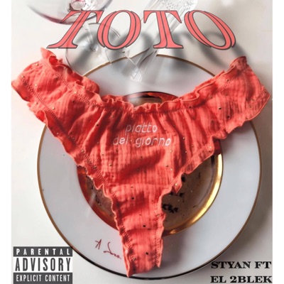Toto (feat. El 2blek) - Single
