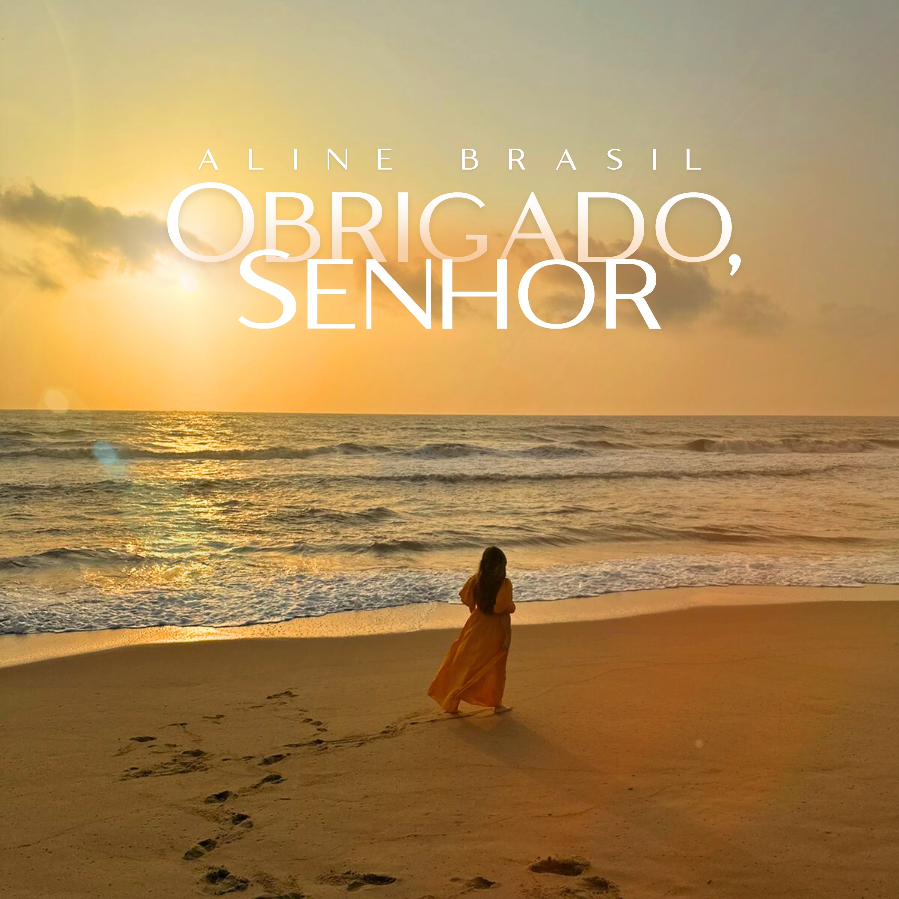 Obrigado, Senhor - Single