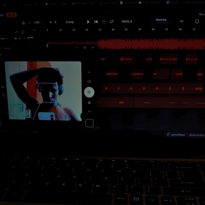 late nights in the stu - Single