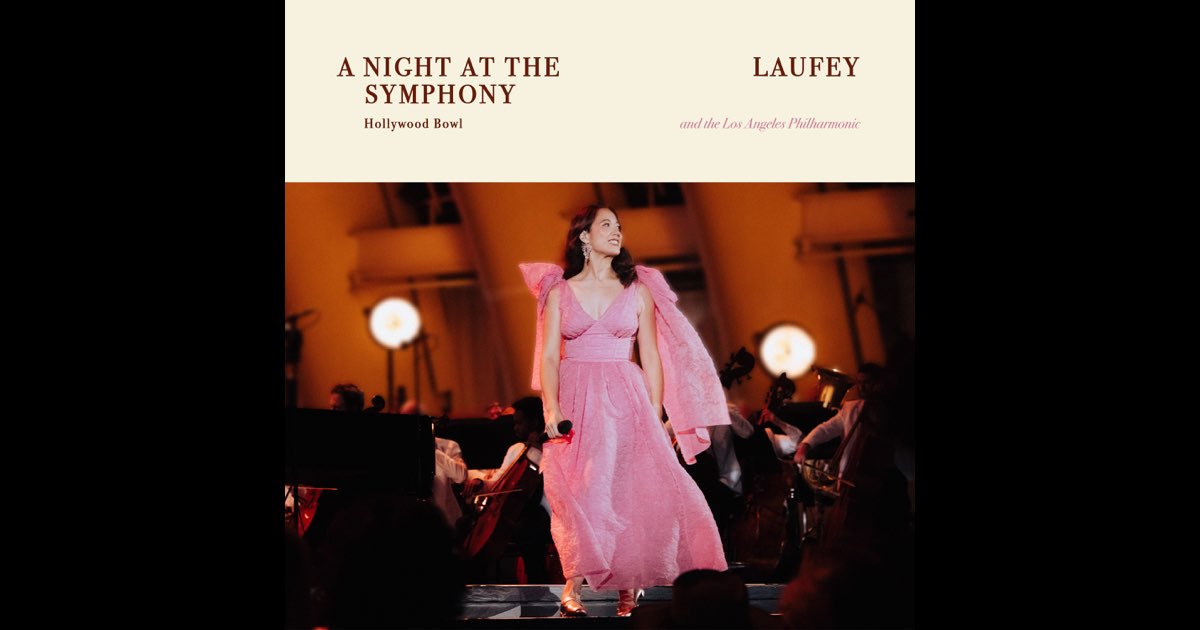A Night At The Symphony: Live at the Hollywood Bowl - Album