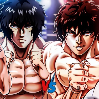 Kengan Ashura vs Baki MacroRap. Combate de Ensueño - Single
