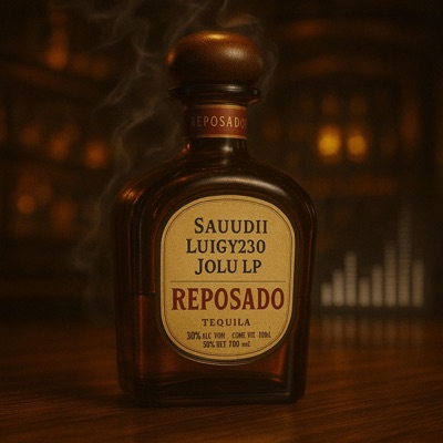 Reposado (feat. Luigy230 & Jolu LP) - Single