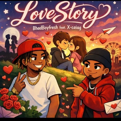 Love Story (feat. X.CAIAG) - Single
