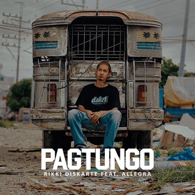 Pagtungo (feat. allegra) - Single