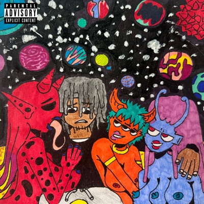intergalactic intercourse! - EP