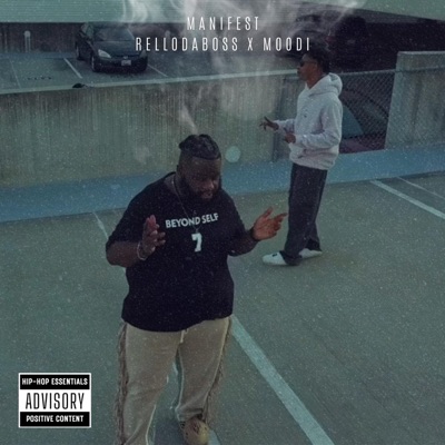 Manifest (feat. Moodi) - Single