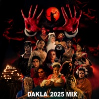 Dakla 2025 (Mix) [DJ Mix] - Bandish Projekt & Aishwarya Joshi