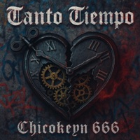 TANTO TIEMPO (feat. CTRL F1) - Single - Chicokeyn666