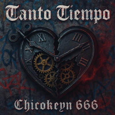 TANTO TIEMPO (feat. CTRL F1) - Single