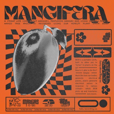 Mangifera (feat. MANGAS & aj.tox) - Single