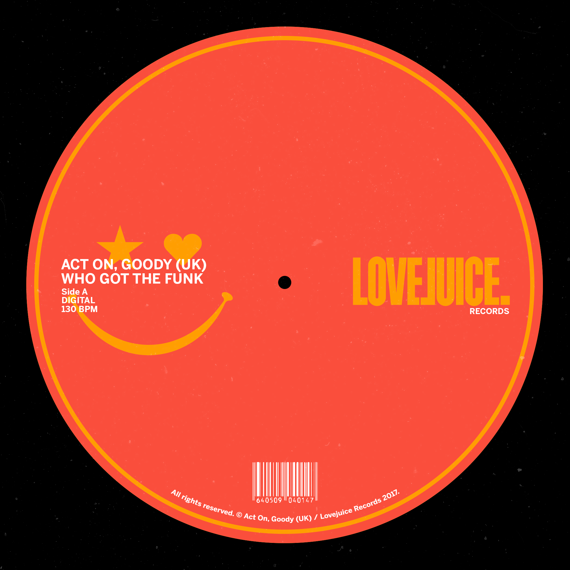 Who Got the Funk - Single