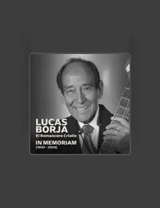 Escucha a Lucas Borja, mira videos musicales, lee su biografía, consulta las fechas de las gira y más.