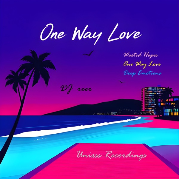 One Way Love - Single