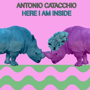 Here I Am Inside EP - Single