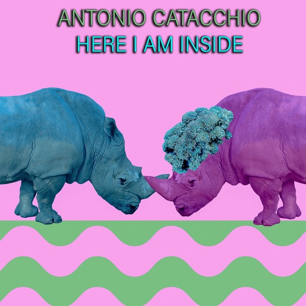 Here I Am Inside EP - Single