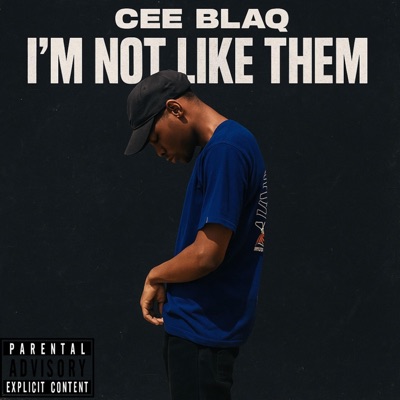 I'm Not Like Them - EP