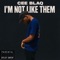 Dark place (feat. Chief P C.P.T) - Cee blaq lyrics