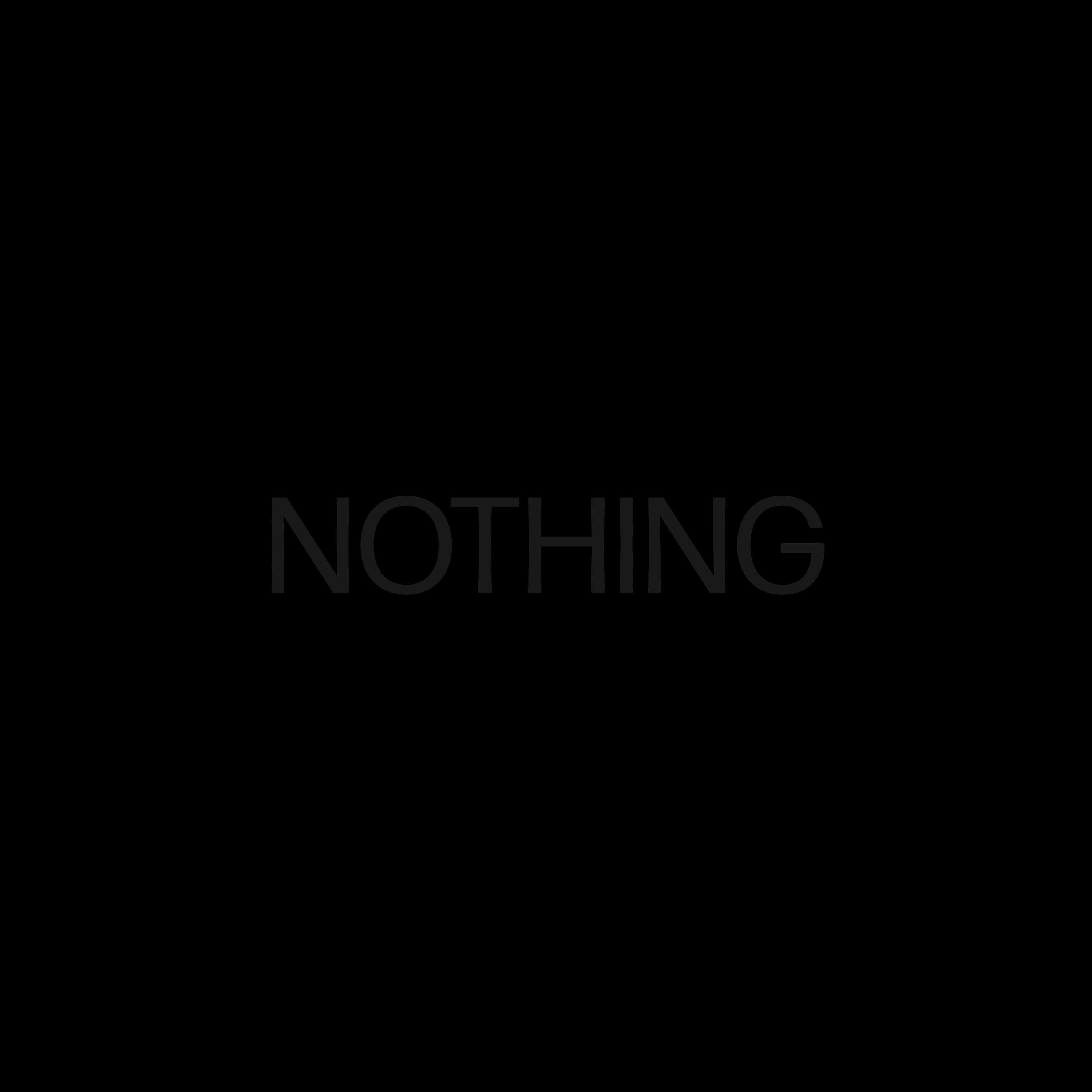 Nothing - Single
