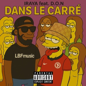 Dans le Carré (feat. D.O.N)