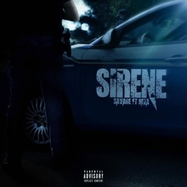 SIRENE (feat. Néza) SAVAGE