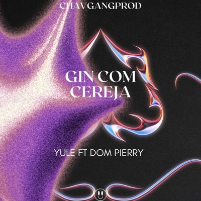 Gin Com Cereja (feat. Dom Pierry) - Single
