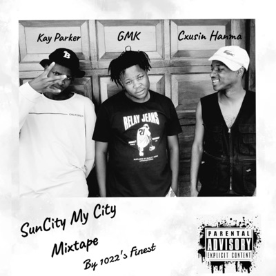Suncity My City (feat. Cxusin Hanma)