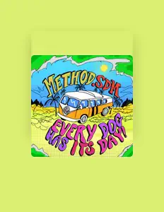Method SDM을(를) 듣고, 뮤직 비디오를 보고, 약력을 읽고, 투어 일정 등을 확인하세요!
