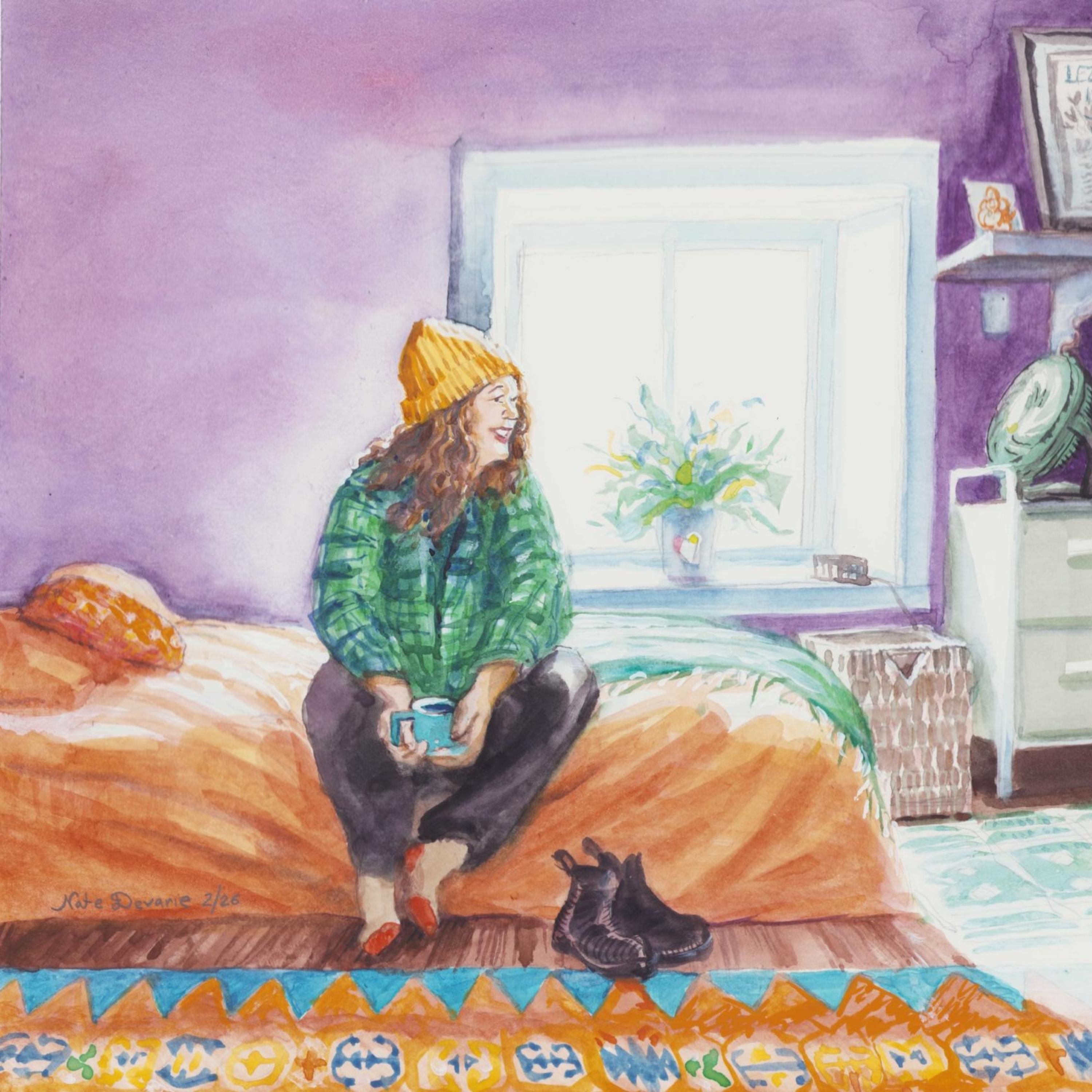 Lucky Broke Girl - Single