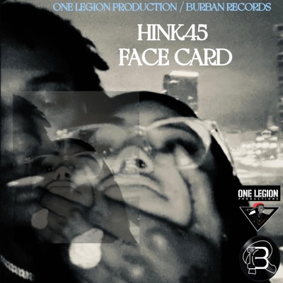 FACE CARD - Single