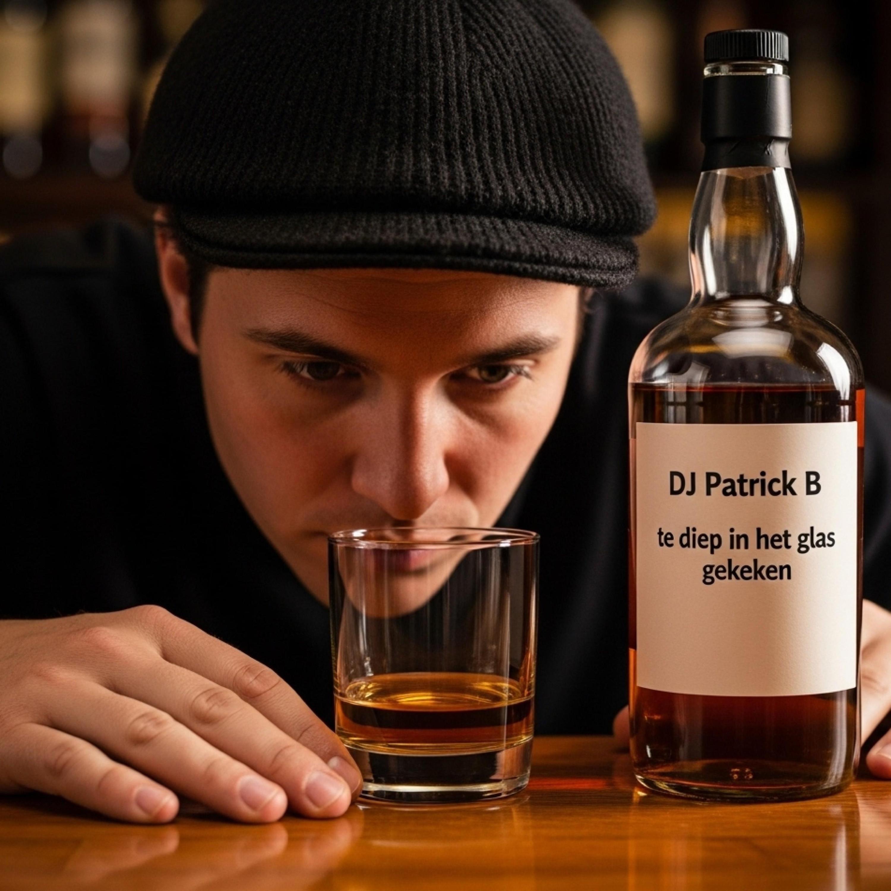 Te diep in het glas gekeken - Single