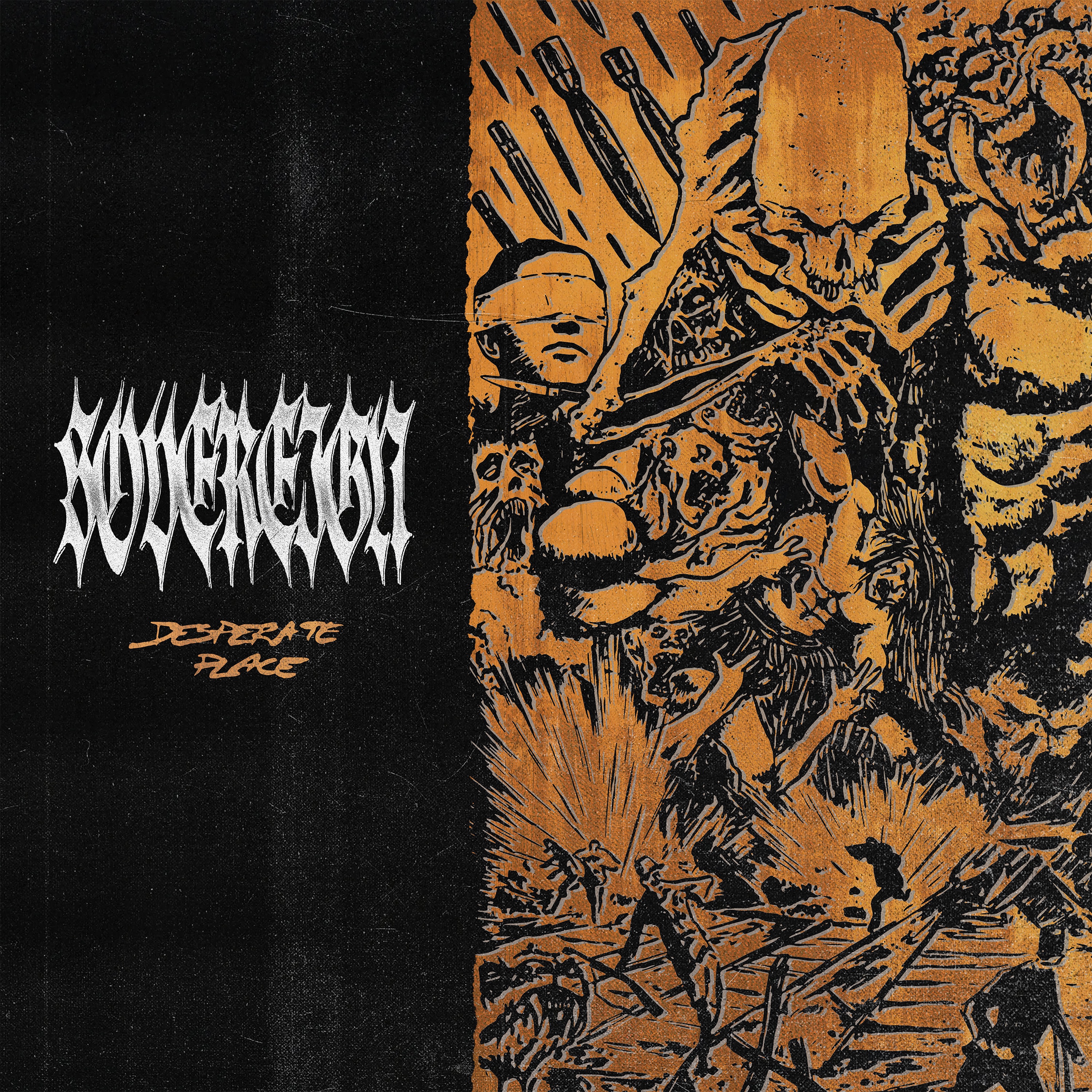 Desperate Place - Single