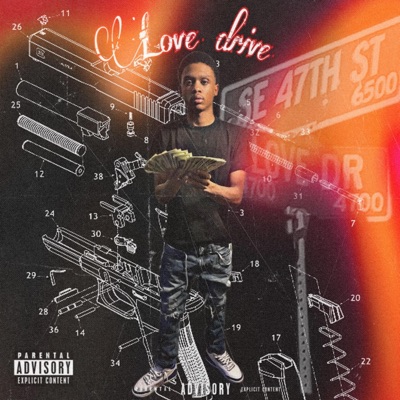 Love Drive EP - EP