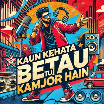 Kaun Kehata Beta Tu Kamjor Hain - Single