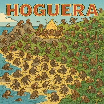 Hoguera - Single
