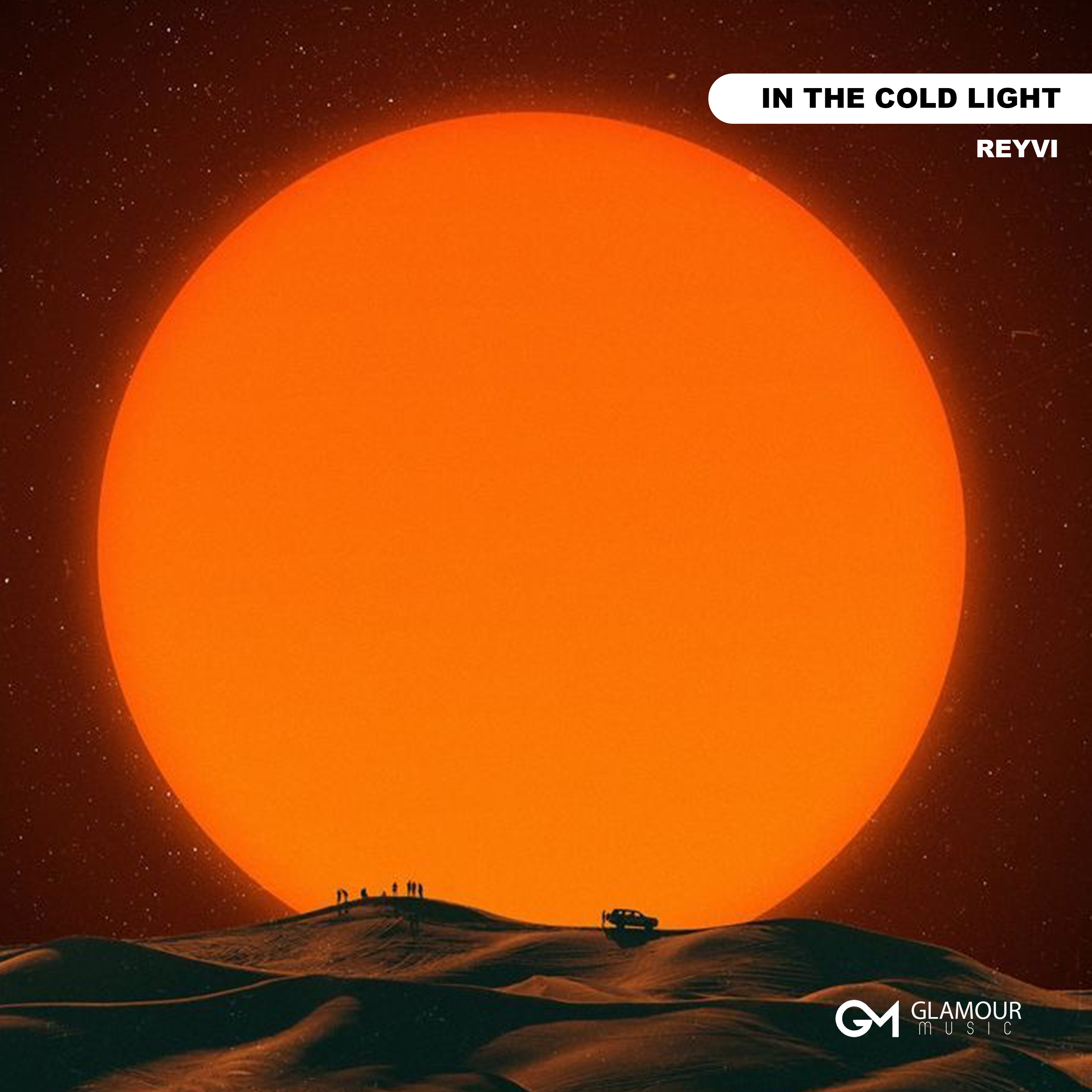 In the Cold Light - Single