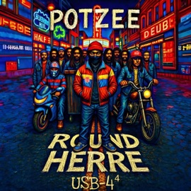 Get Back (feat. Youvee & Don) Potzee