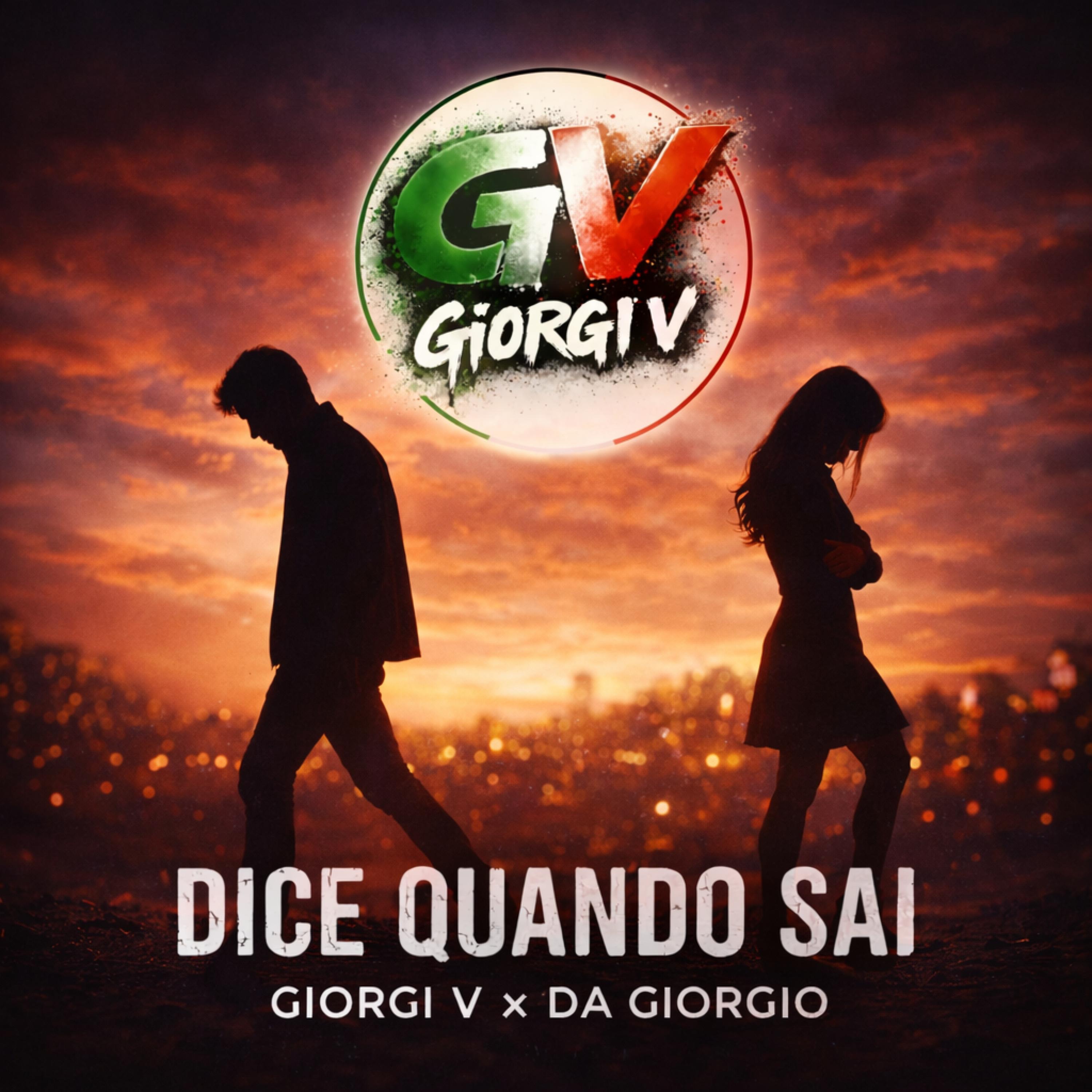 Giorgi V - dice quando sai