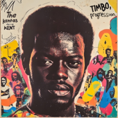 TIMBO PROGRESSION cover