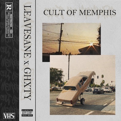 CULT of MEMPHIS (feat. LEAVESANE) - Single