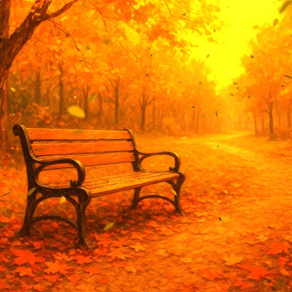 A Bench Beside Yesterday