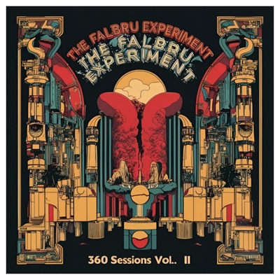 360 Sessions Vol. II - EP