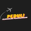 Icon Peduli Keamanan Penerbangan - Single