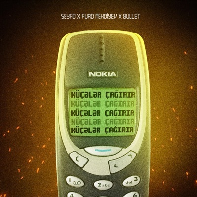 Küçələr çağırır (feat. Fuad Mehdiyev & Bullet) - Single